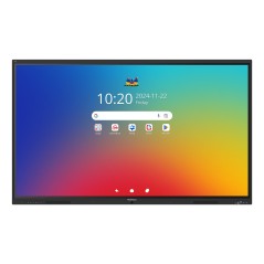 ViewSonic IFP8641-1-1C, 86" – interaktivt display